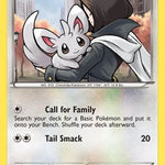 Minccino 104/113 - Legendary Treasures