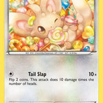 Minccino RC18/RC25 - Legendary Treasures Radiant Collection Holofoil