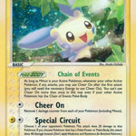 Minun 007/97 - Dragon Holofoil