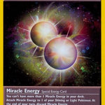 Miracle Energy 016/105 - Neo Destiny 1st Edition Holofoil