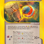 Miracle Sphere Alpha 129/144 - Skyridge