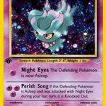 Misdreavus 011/64 - Neo Revelation