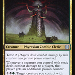 Necrogen Rotpriest (ONE-212) - Phyrexia: All Will Be One