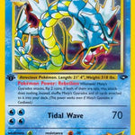 Misty's Gyarados 013/132 - Gym Challenge 1st Edition Holofoil