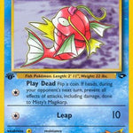 Misty's Magikarp 088/132 - Gym Challenge 1st Edition