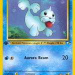 Misty's Seel 088/132 - Gym Heroes 1st Edition