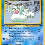 Misty's Seel 091/132 - Gym Challenge 1st Edition