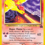 Moltres 021/53 - WoTC Promo