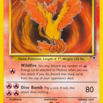 Moltres 030/110 - Legendary Collection