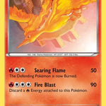 Moltres 022/113 - Legendary Treasures Holofoil