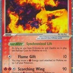 Moltres ex (EX Collector's Window Tins) 031/40 - Nintendo Promos Holofoil