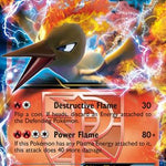 Moltres EX (Team Plasma) 014/135 - Plasma Storm Holofoil