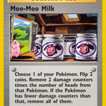 Moo-Moo Milk 101/111 - Neo Genesis 1st Edition