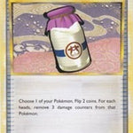 Moomoo Milk (#) 001 - HGSS Trainer Kit Gyarados & Raichu