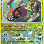 Mow Rotom RT4/111 - Rising Rivals Reverse Holofoil