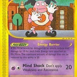 Mr. Mime 95b/147 - Aquapolis