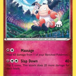 Mr. Mime 091/146 - XY Base Set