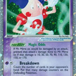 Mr. Mime ex 110/112 - FireRed & LeafGreen Holofoil