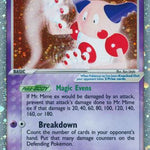 Mr. Mime ex 111/112 - FireRed & LeafGreen Holofoil