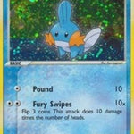 Mudkip (POP Tournament) 005/40 - Nintendo Promos Holofoil