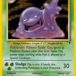 Muk 016/110 - Legendary Collection Holofoil