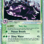Muk ex 096/97 - Dragon Holofoil