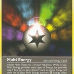 Multi Energy 093/100 - Sandstorm