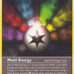 Multi Energy 089/106 - Emerald