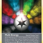 Multi Energy 096/110 - Holon Phantoms Reverse Holofoil