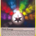 Multi Energy 118/123 - Mysterious Treasures