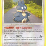 Munchlax 033/130 - Diamond and Pearl