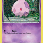 Munna 007/12 - McDonalds Promos 2011 Holofoil