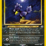 Murkrow 024/111 - Neo Genesis 1st Edition