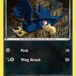 Murkrow 072/124 - Dragons Exalted