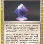 Mysterious Shard 081/100 - Crystal Guardians Reverse Holofoil