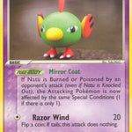 Natu 066/107 - Deoxys Reverse Holofoil