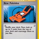 New Pokedex 095/111 - Neo Genesis 1st Edition