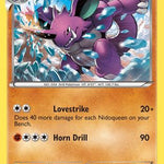 Nidoking 058/116 - Plasma Freeze