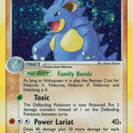 Nidoqueen 009/112 - FireRed & LeafGreen Holofoil