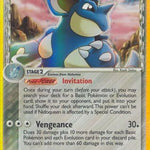 Nidoqueen (Delta Species) 007/101 - Dragon Frontiers Holofoil