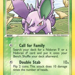 Nidoran M 071/112 - FireRed & LeafGreen