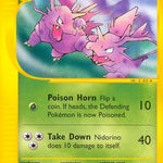 Nidorino 055/147 - Aquapolis