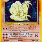 Ninetales 017/110 - Legendary Collection Holofoil