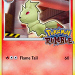 Ninetales 003/16 - Rumble