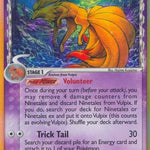 Ninetales (Delta Species) 008/101 - Dragon Frontiers Holofoil