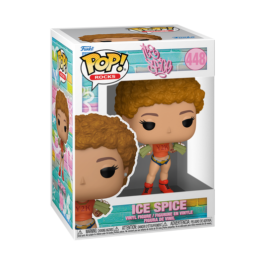 (PRE-ORDER) POP! Rocks: Ice Spice
