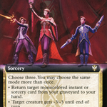 Maestros Confluence (NCC-175) - New Capenna Commander: (Extended Art)