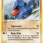 Nosepass 025/110 - Holon Phantoms Reverse Holofoil