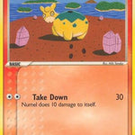 Numel 059/100 - Crystal Guardians Reverse Holofoil