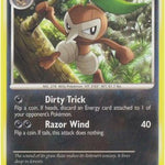 Nuzleaf 057/130 - Diamond and Pearl